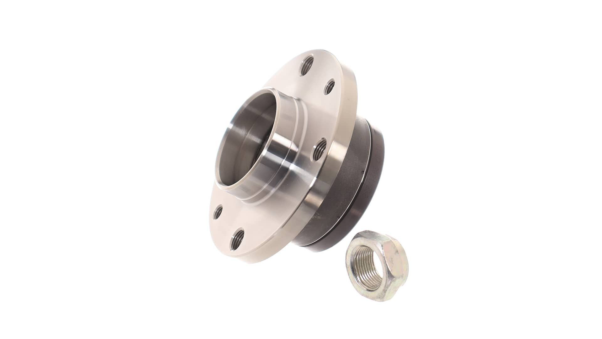 VKBA3583 SKF Buje de rueda trasero
