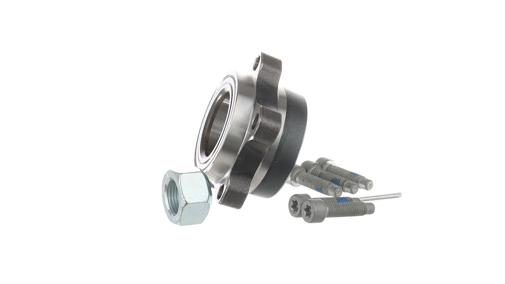 Rodamiento de rueda delantero SKF VKBA3588