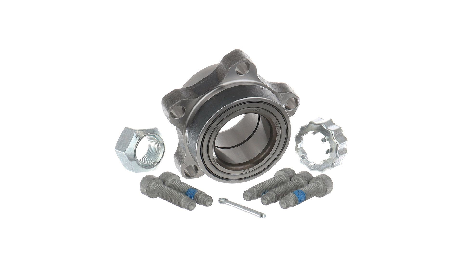 VKBA3588 SKF Rodamientos de rueda delantero
