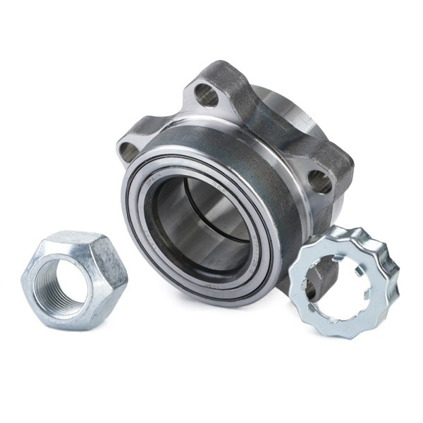 VKBA3588 SKF Rodamientos de rueda delantero