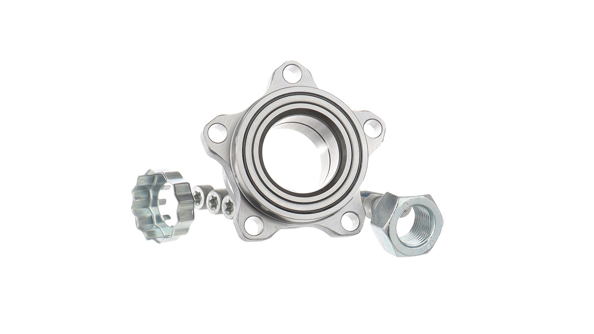 Cojinete de rueda delantero VKBA3588 SKF