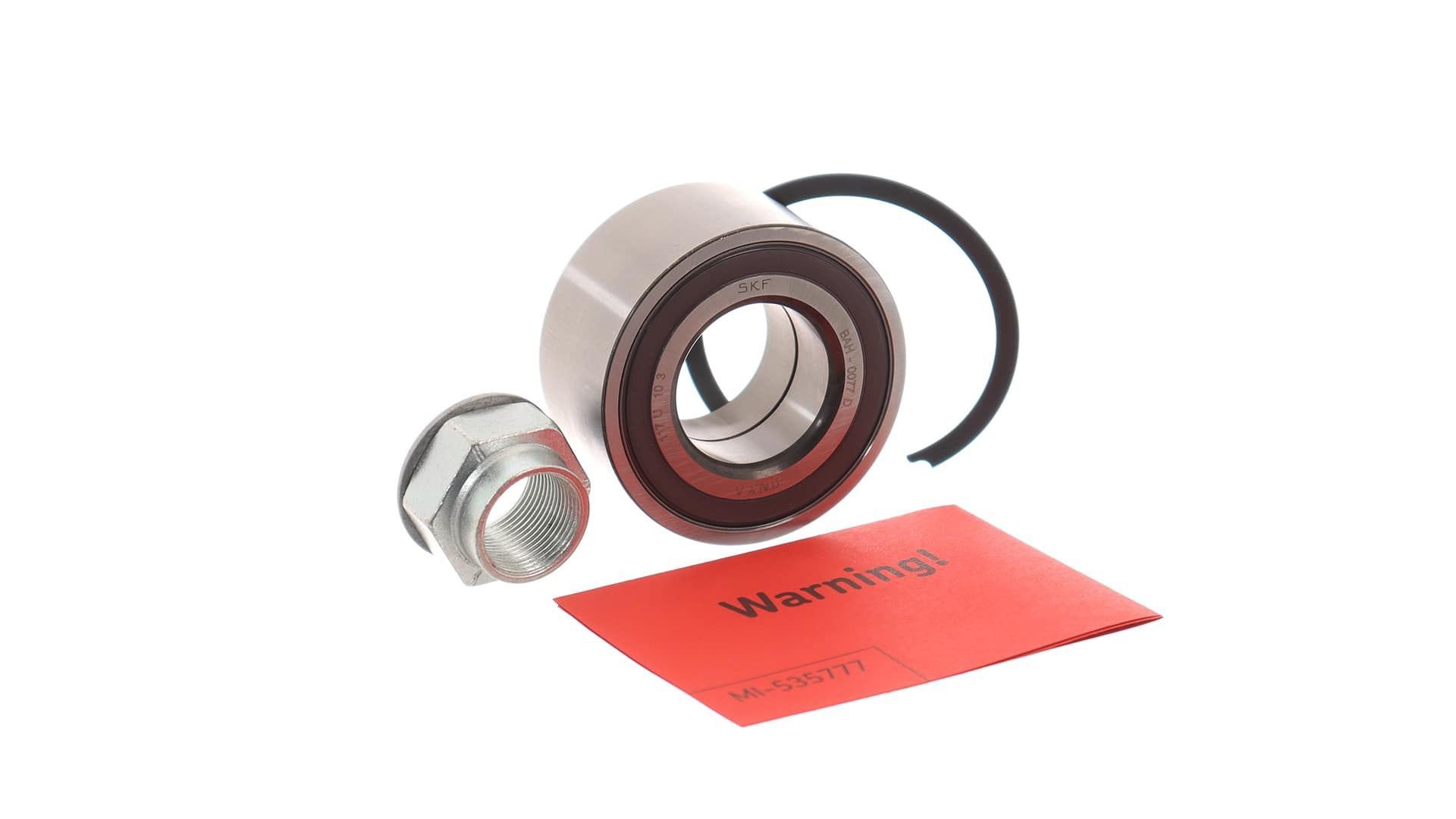 Cojinete de rueda delantero SKF VKBA3598 precio, desde 30,67 EUR