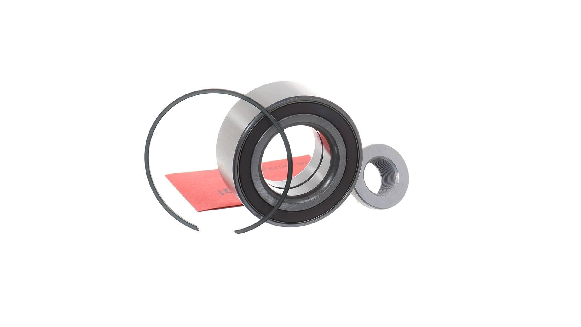 VKBA3603 SKF Cojinete de cubo delantero/trasero
