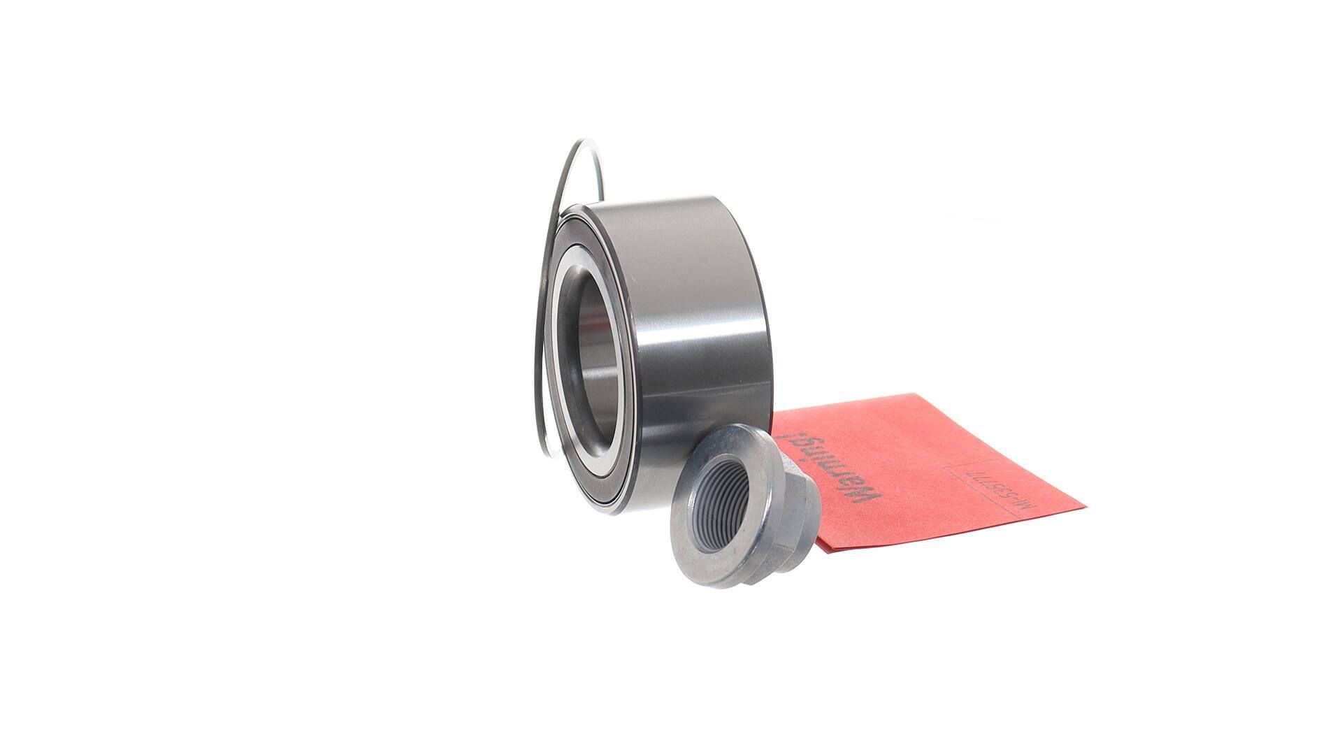Cojinete de cubo delantero/trasero VKBA3603 SKF
