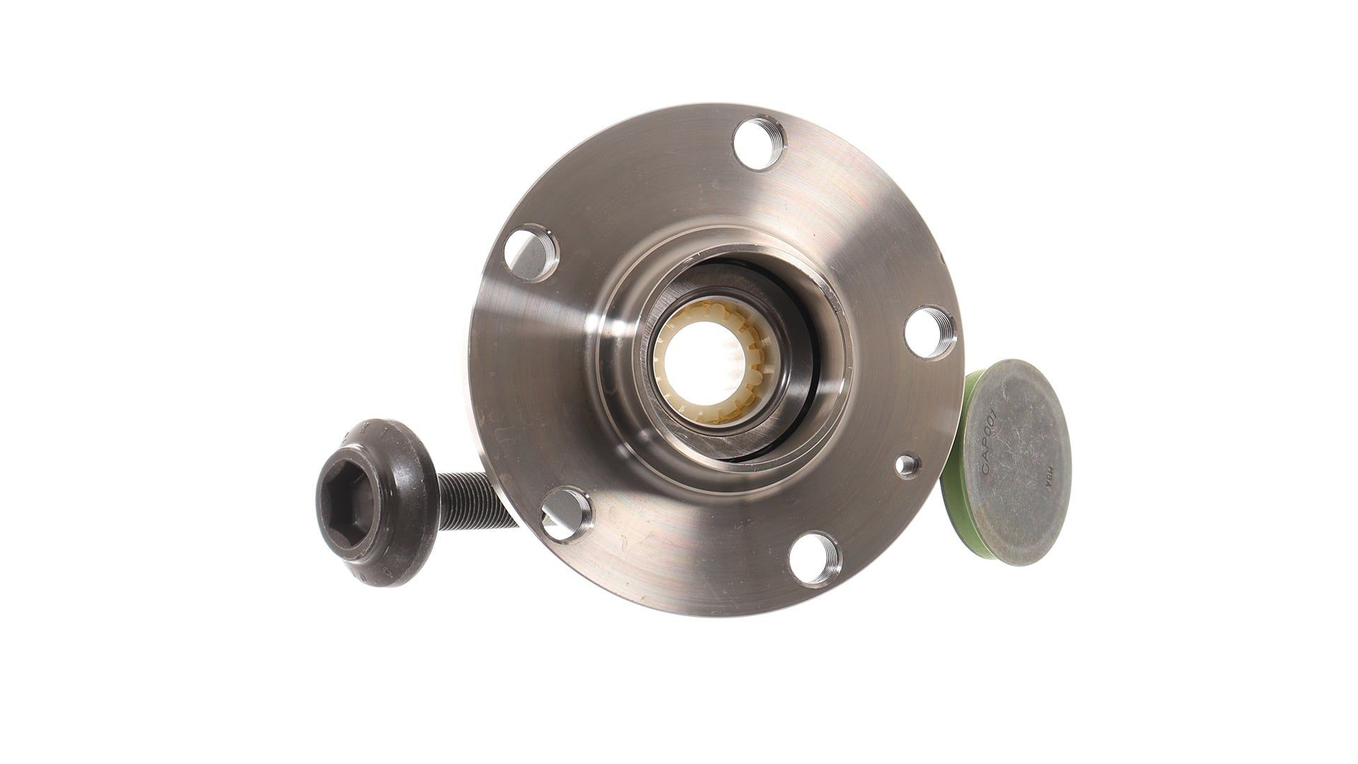 Comprar VKBA3606 SKF Cubo de rueda, Eje trasero