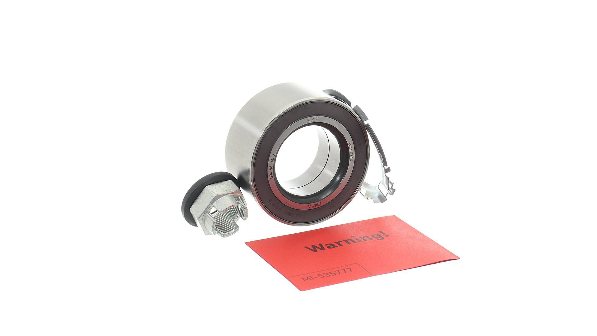 VKBA3608 SKF Rodamientos de rueda delantero