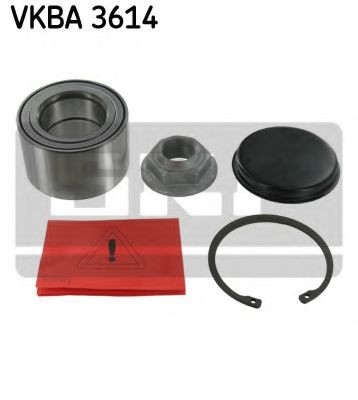 Comprar VKBA3614 SKF Cojinete de rueda trasero