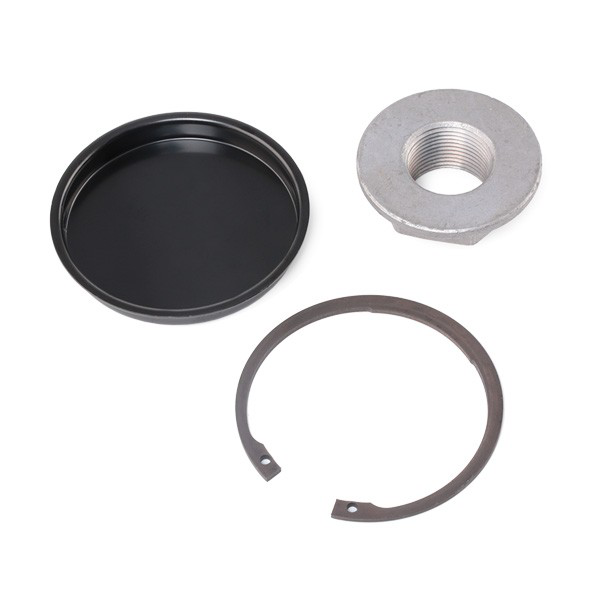 VKBA3614 SKF Rodamiento de rueda trasera
