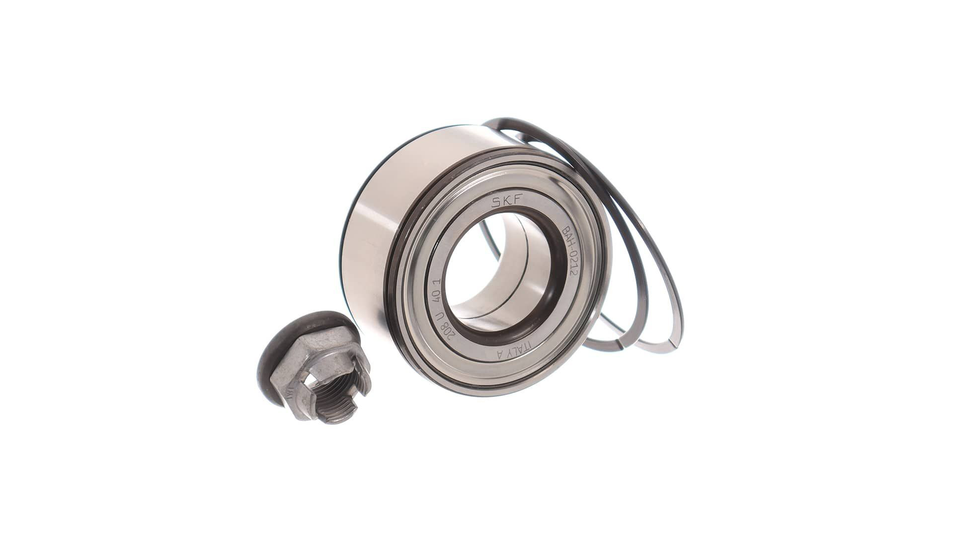 VKBA3615 SKF Cojinete de cubo delantero/trasero