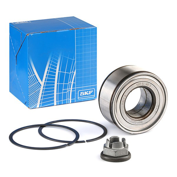 Cojinete de cubo delantero/trasero SKF VKBA3615