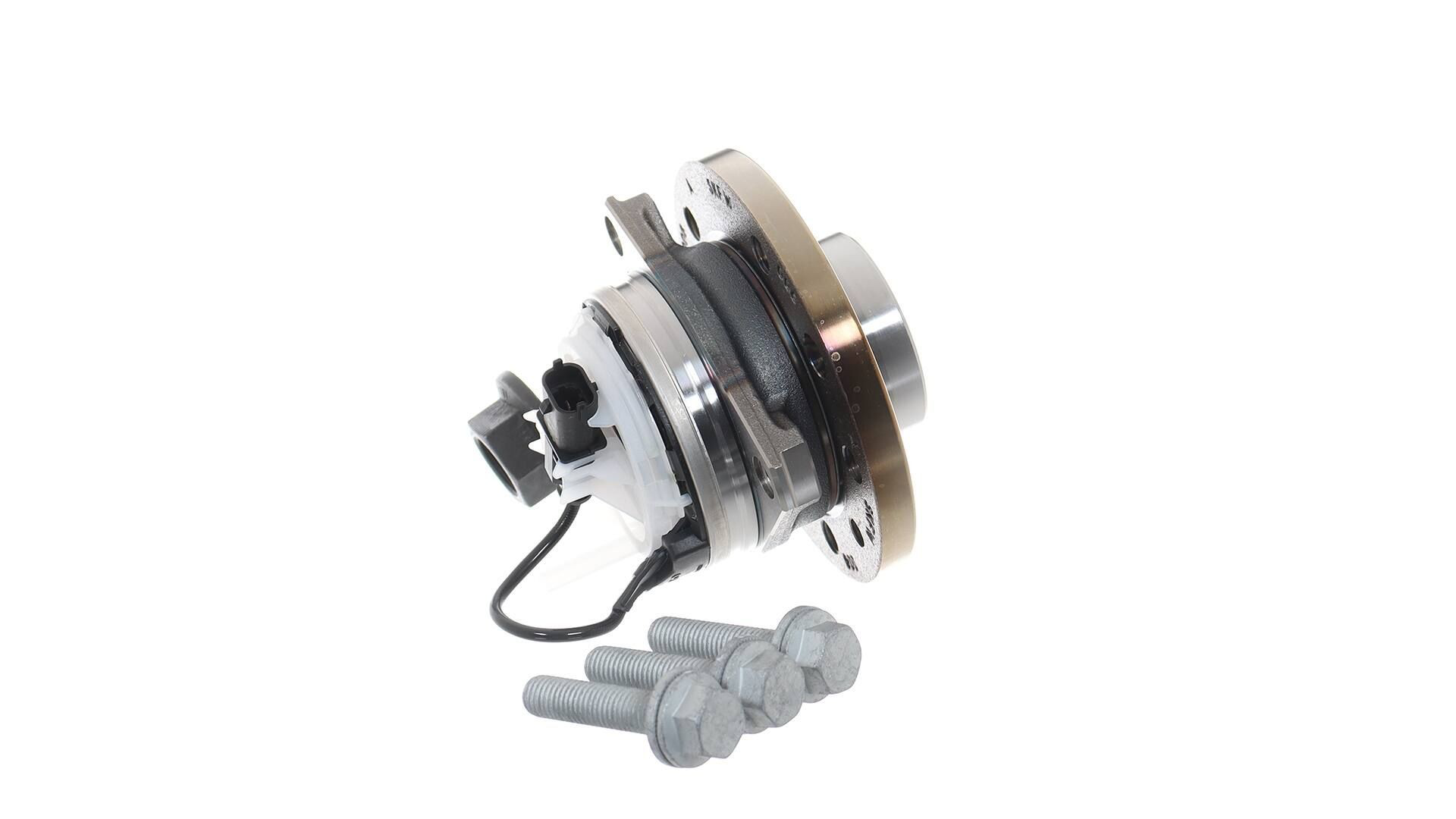 VKBA3620 SKF Cubo delantero