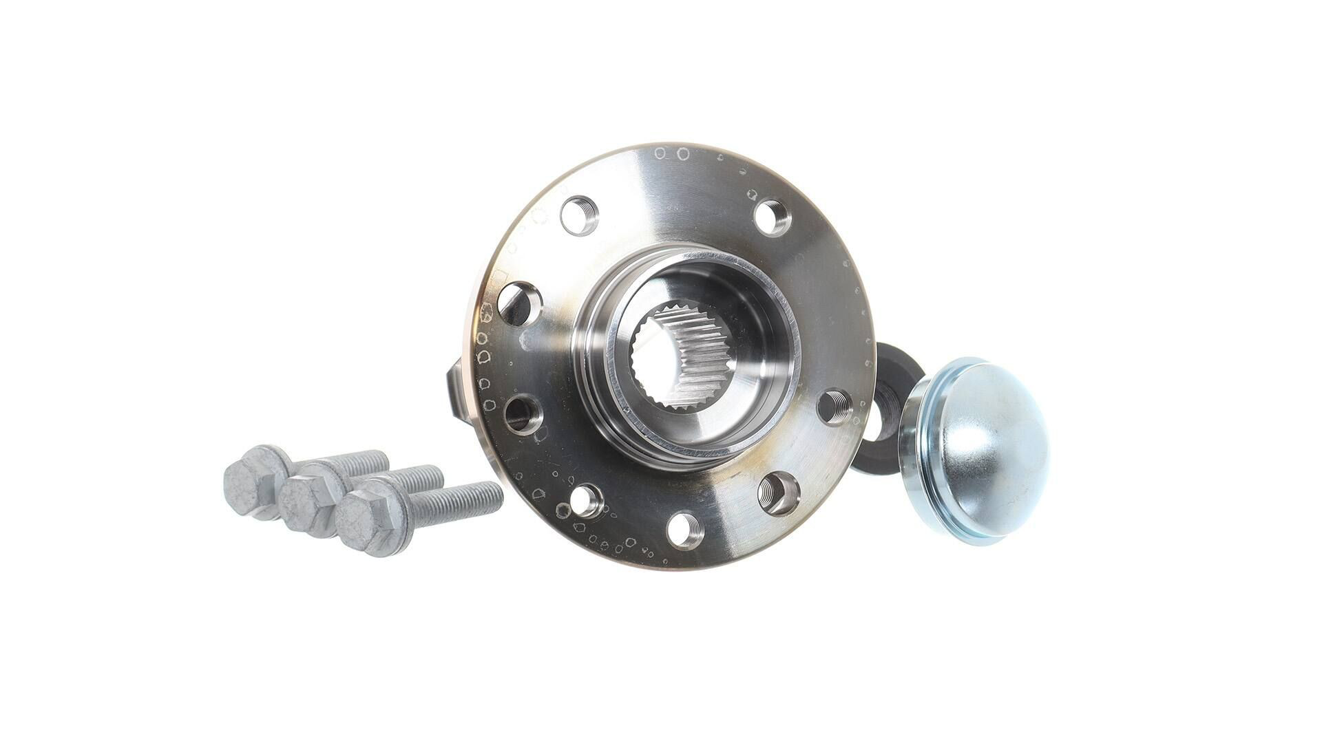 Buje de rueda delantero VKBA3620 SKF