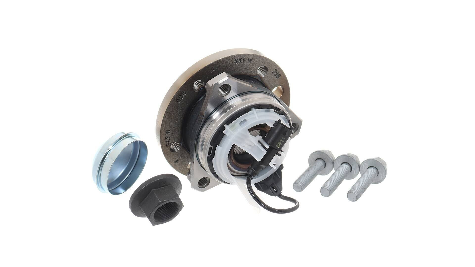 Buje de rueda delantero SKF VKBA3620 precio, desde 102,22 EUR