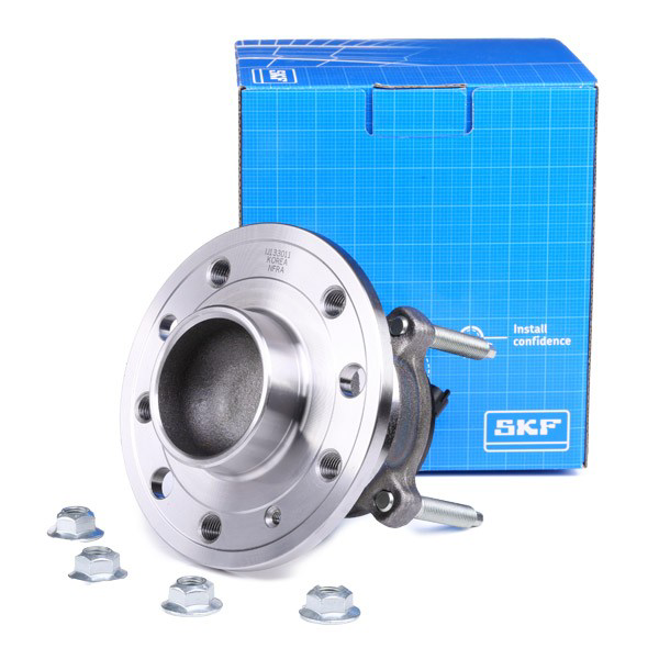 VKBA3624 SKF Buje de rueda trasero