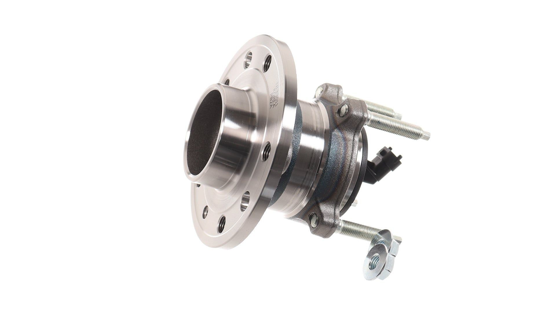 VKBA3624 SKF Buje de rueda trasero