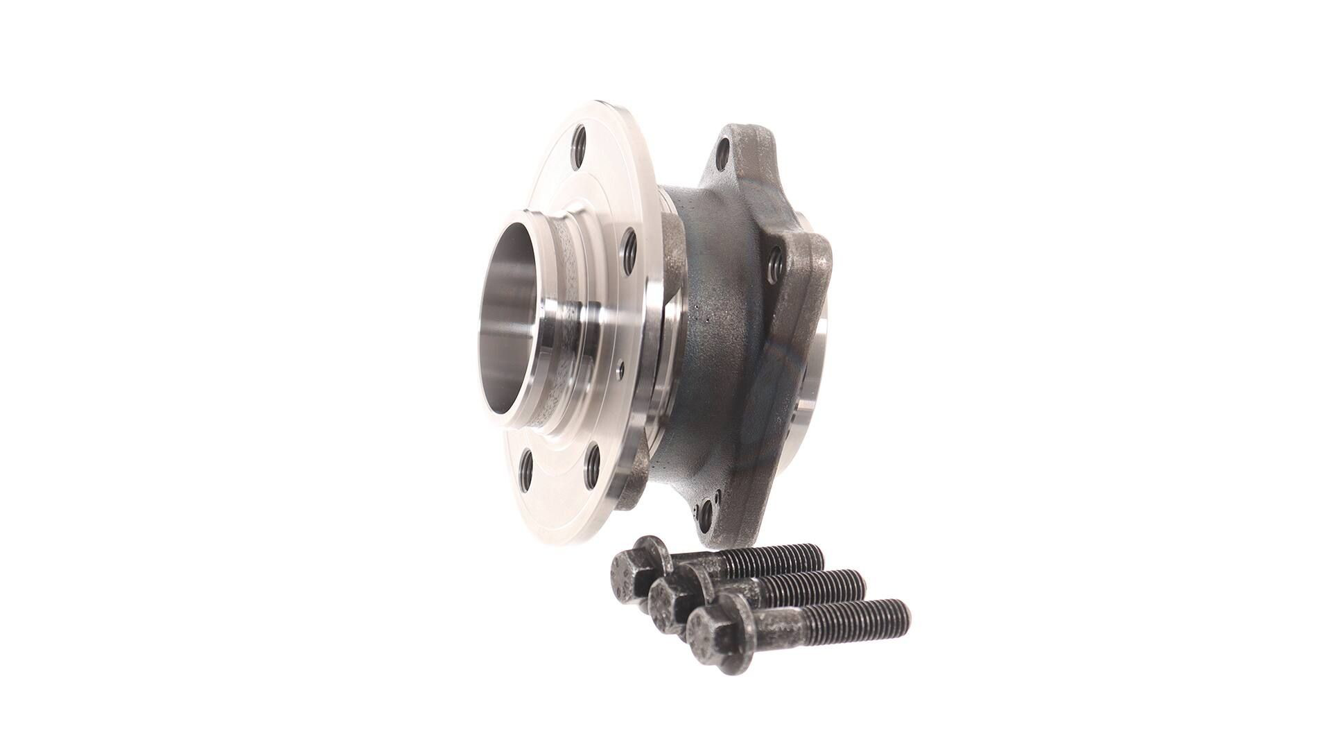 Comprar VKBA3627 SKF Cubo de rueda, Eje trasero