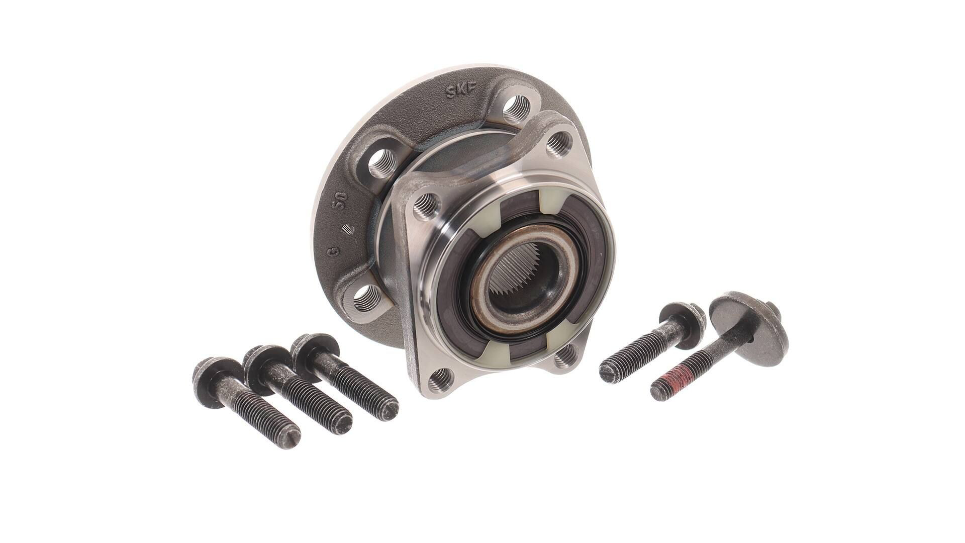 Cubo de rueda trasero VKBA3627 SKF