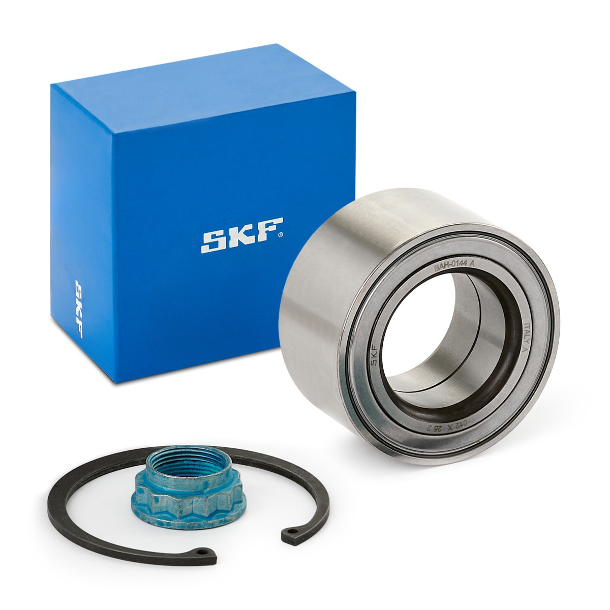 VKBA3628 SKF Rodamiento de rueda trasera