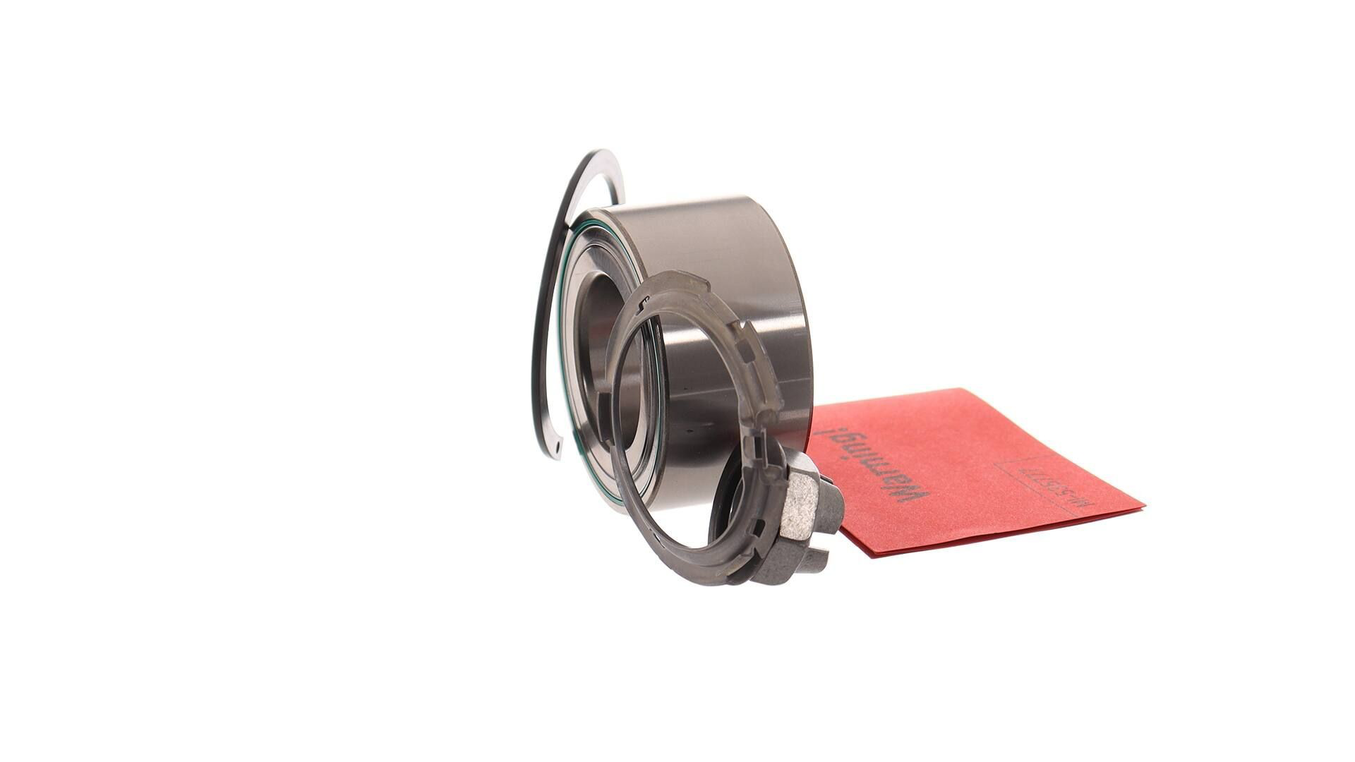 VKBA3638 SKF Rodamientos de rueda delantero