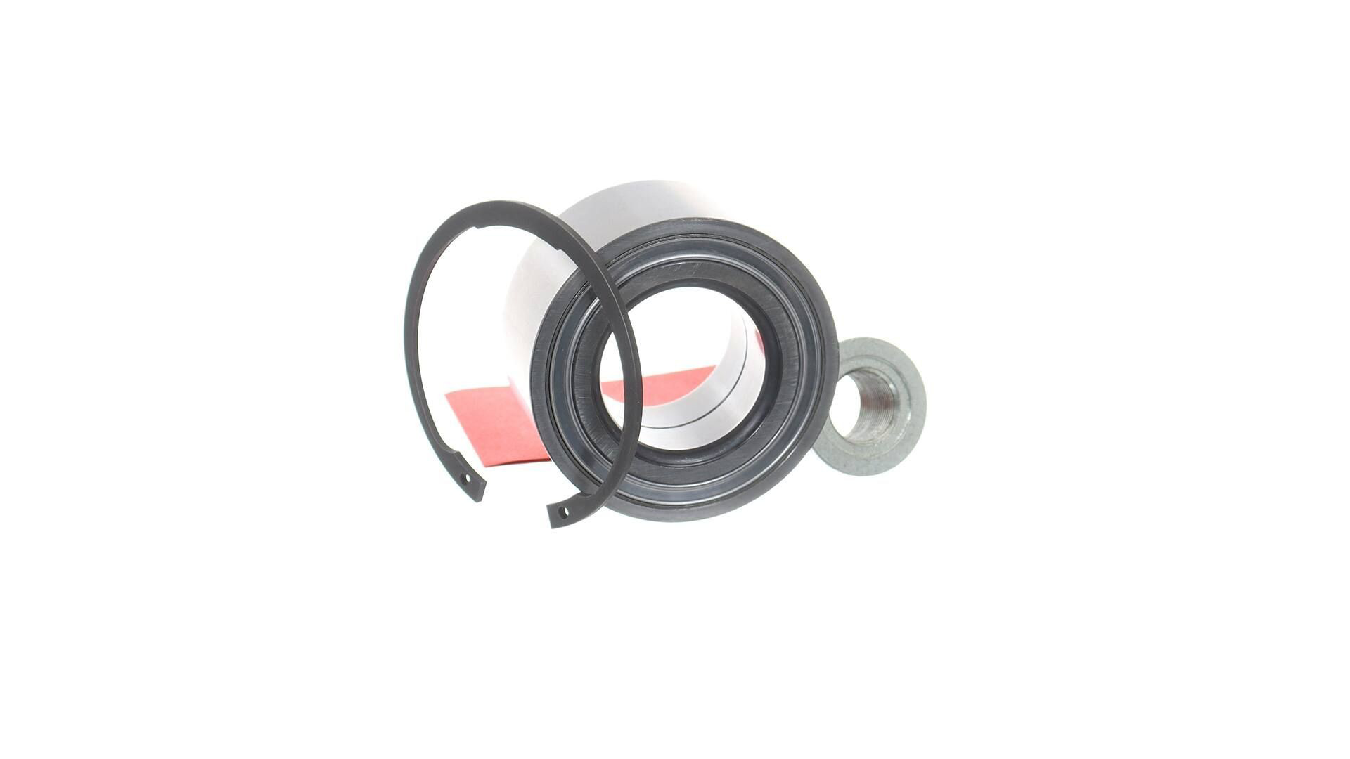Cojinete de cubo delantero/trasero SKF VKBA3645 precio, desde 59,35 EUR