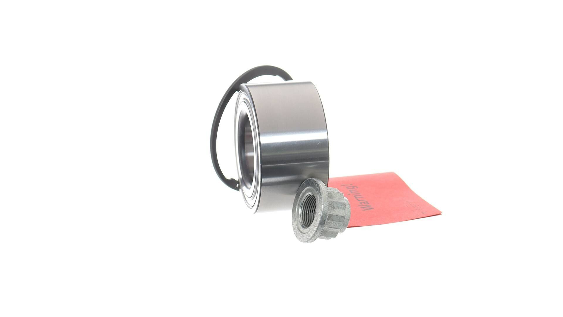 Cojinete de cubo delantero/trasero SKF VKBA3645