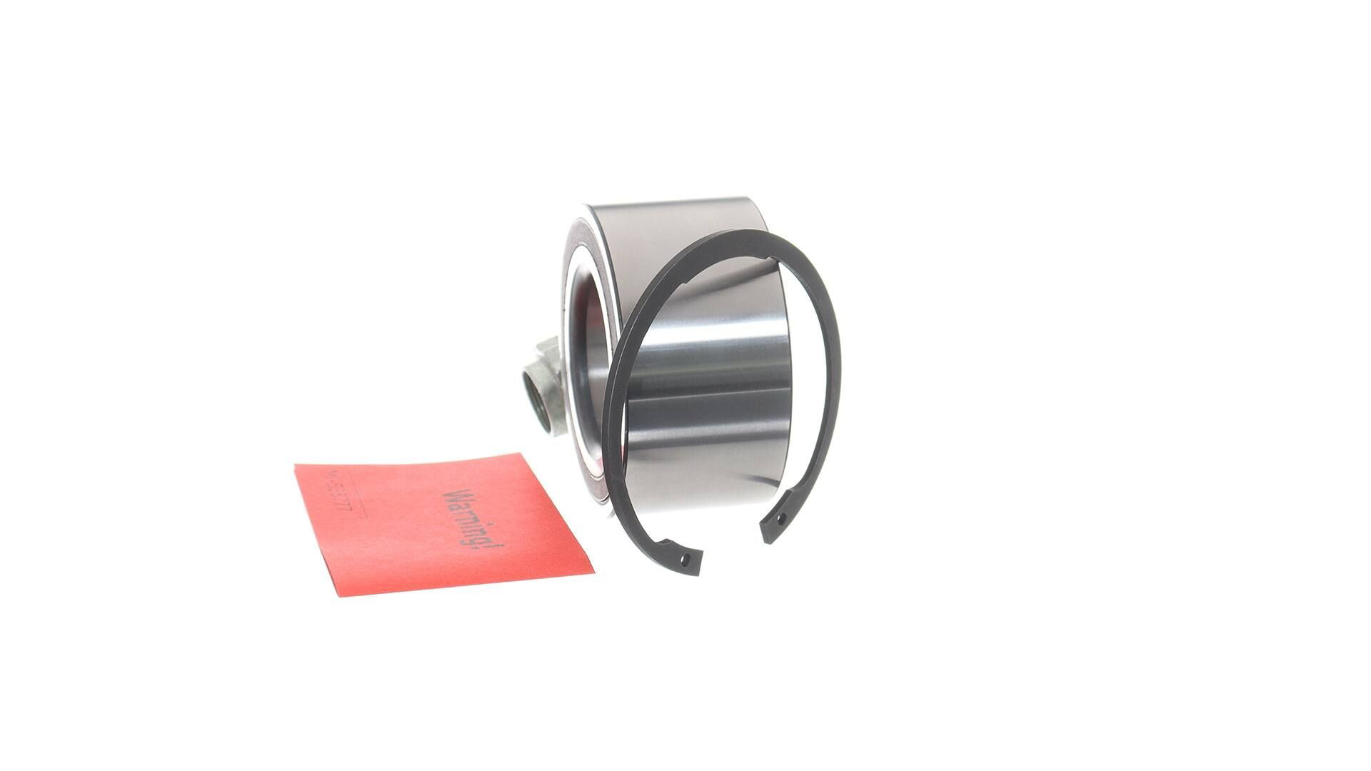 Cojinete de cubo delantero/trasero VKBA3645 SKF