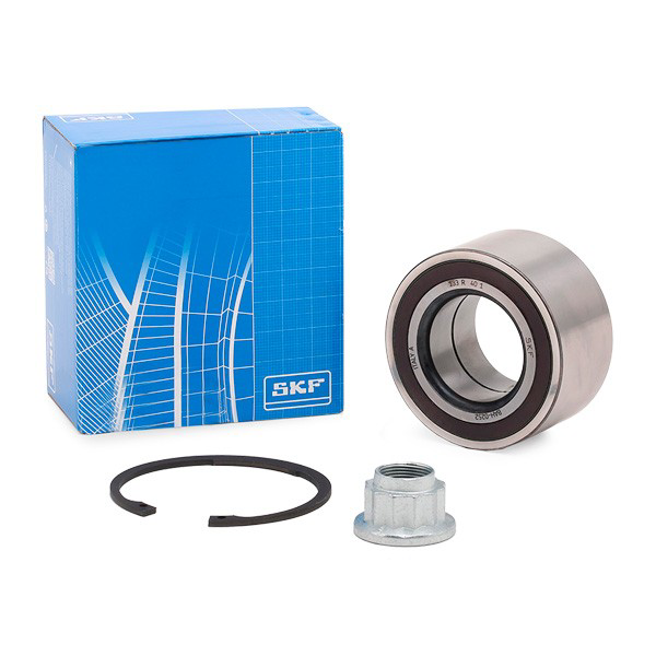VKBA3645 SKF Cojinete de cubo delantero/trasero