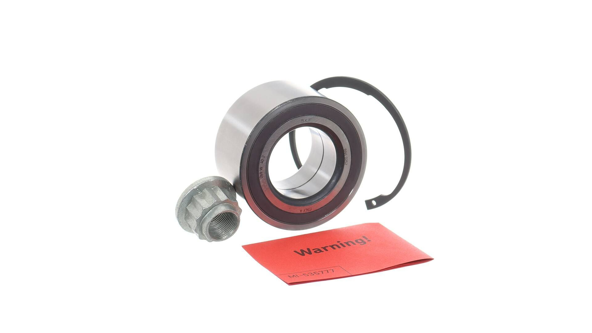 Comprar VKBA3645 SKF Cojinete de cubo delantero/trasero