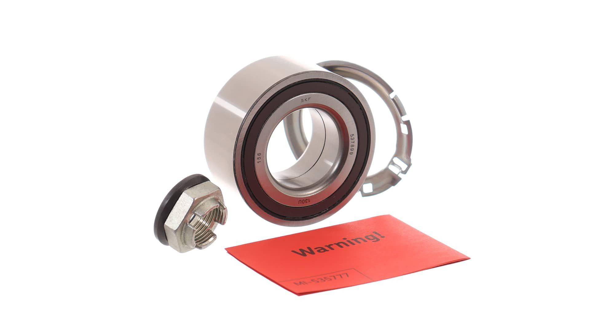 Cojinete de rueda delantero SKF VKBA3648 precio, desde 33,72 EUR