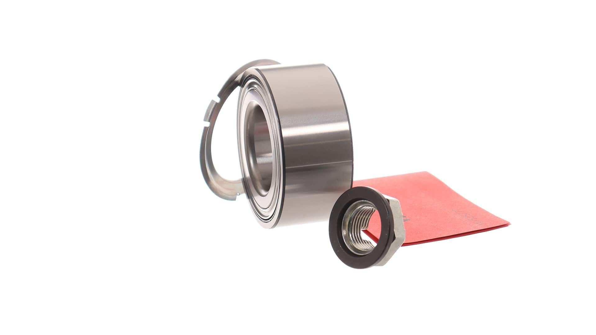 Rodamiento de rueda delantero SKF VKBA3648