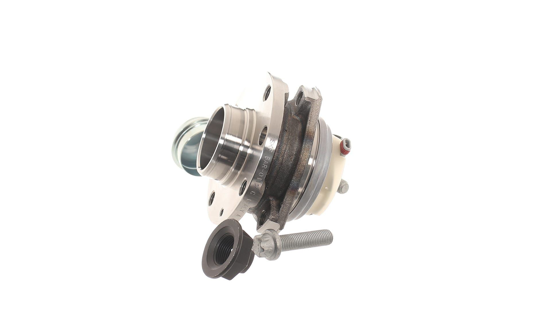 VKBA3650 SKF Cubo delantero