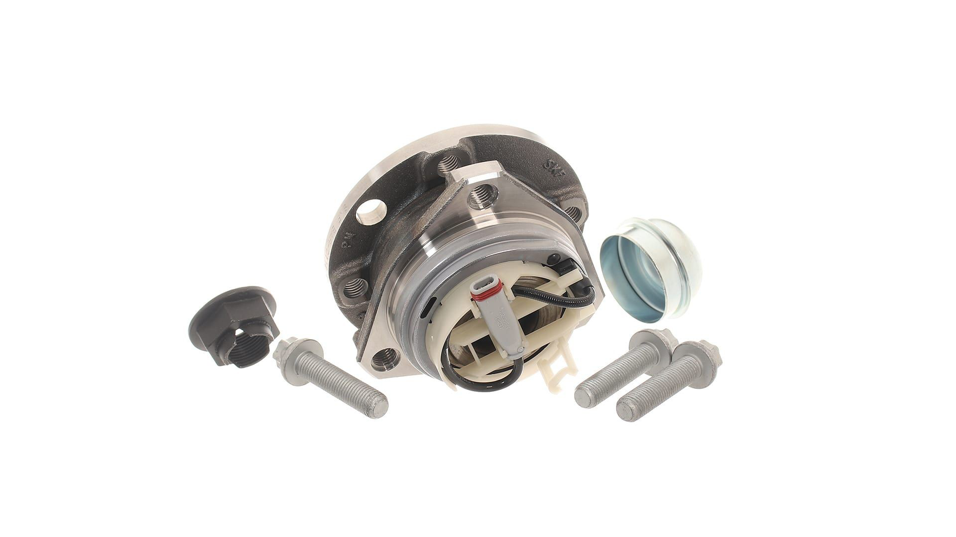 Buje de rueda delantero SKF VKBA3650 precio, desde 71,15 EUR