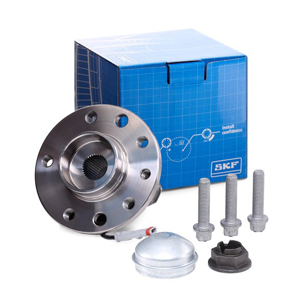 Buje de rueda delantero VKBA3651 SKF