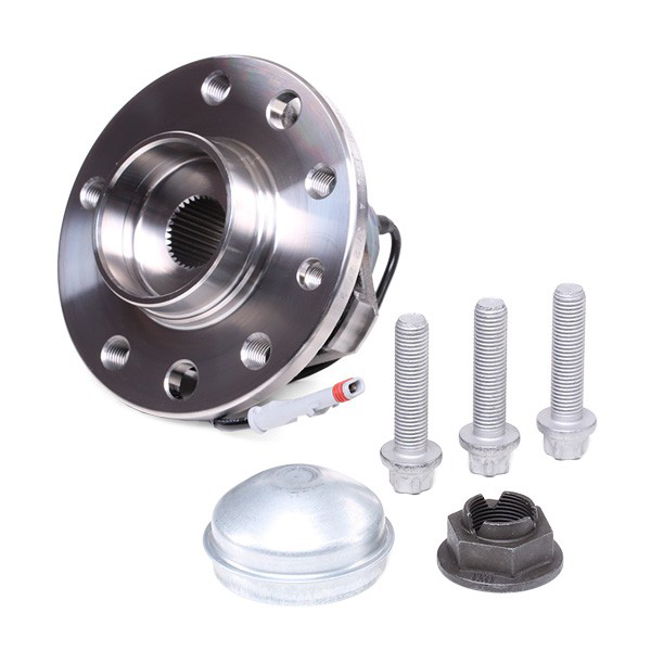 VKBA3651 SKF Cubo delantero