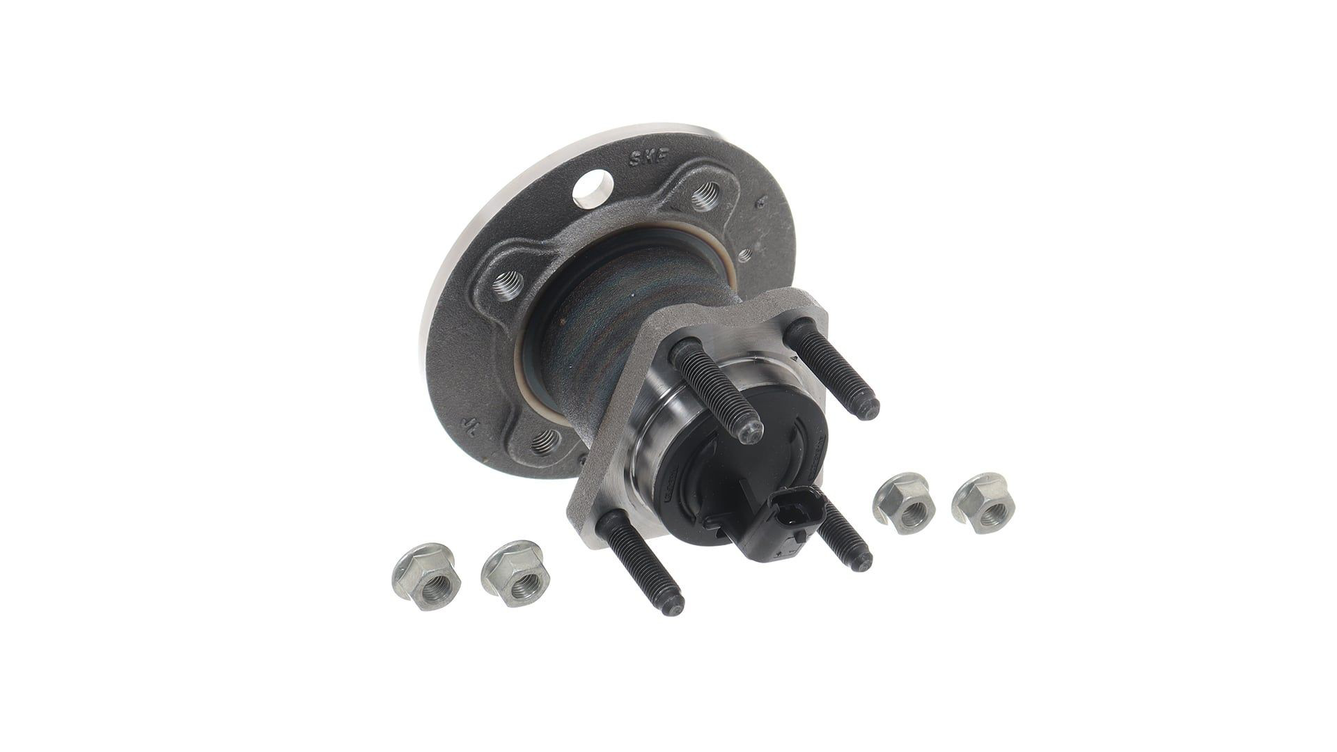 VKBA3652 SKF Buje de rueda trasero