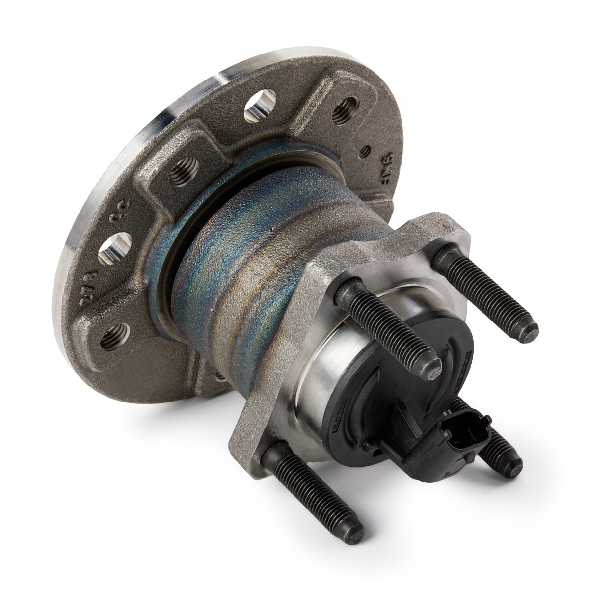 Comprar VKBA3653 SKF Cubo de rueda, Eje trasero