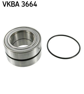 Cojinete de rueda delantero SKF VKBA3664 precio, desde 56,42 EUR
