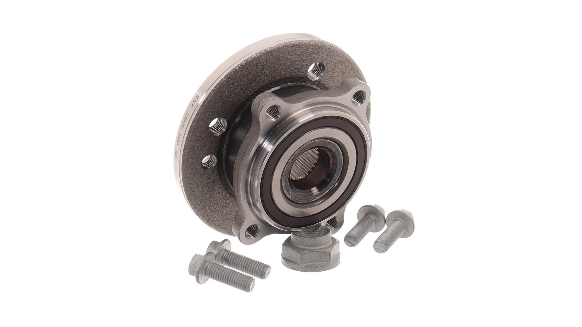 VKBA3674 SKF Cubo delantero