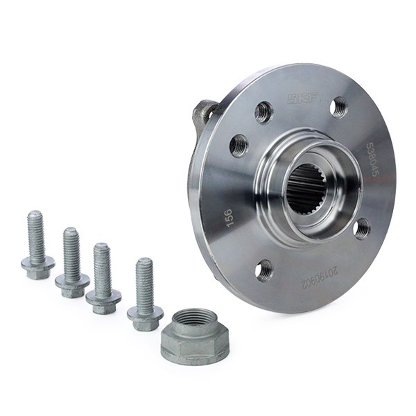 Buje de rueda delantero SKF VKBA3674 precio, desde 76,11 EUR