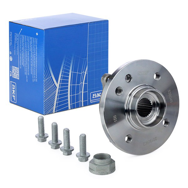 Buje de rueda delantero VKBA3674 SKF