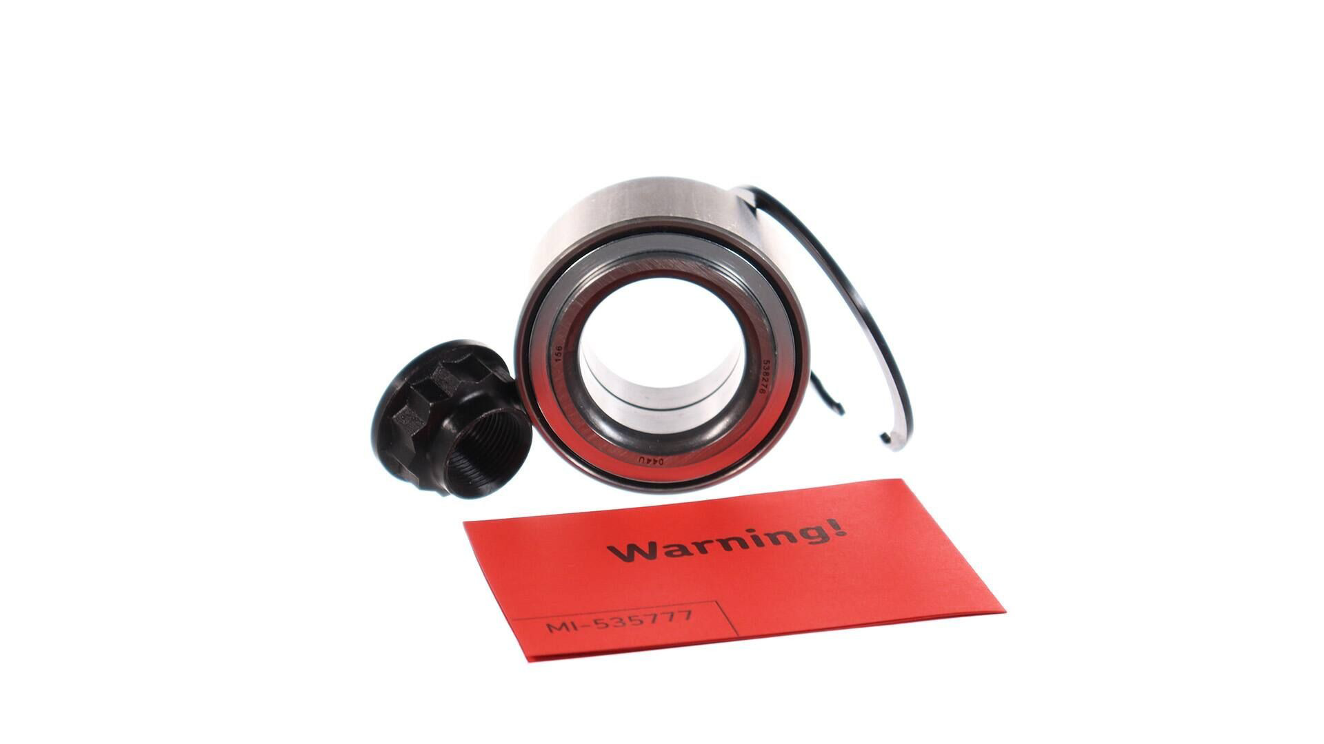 Cojinete de rueda delantero VKBA3684 SKF