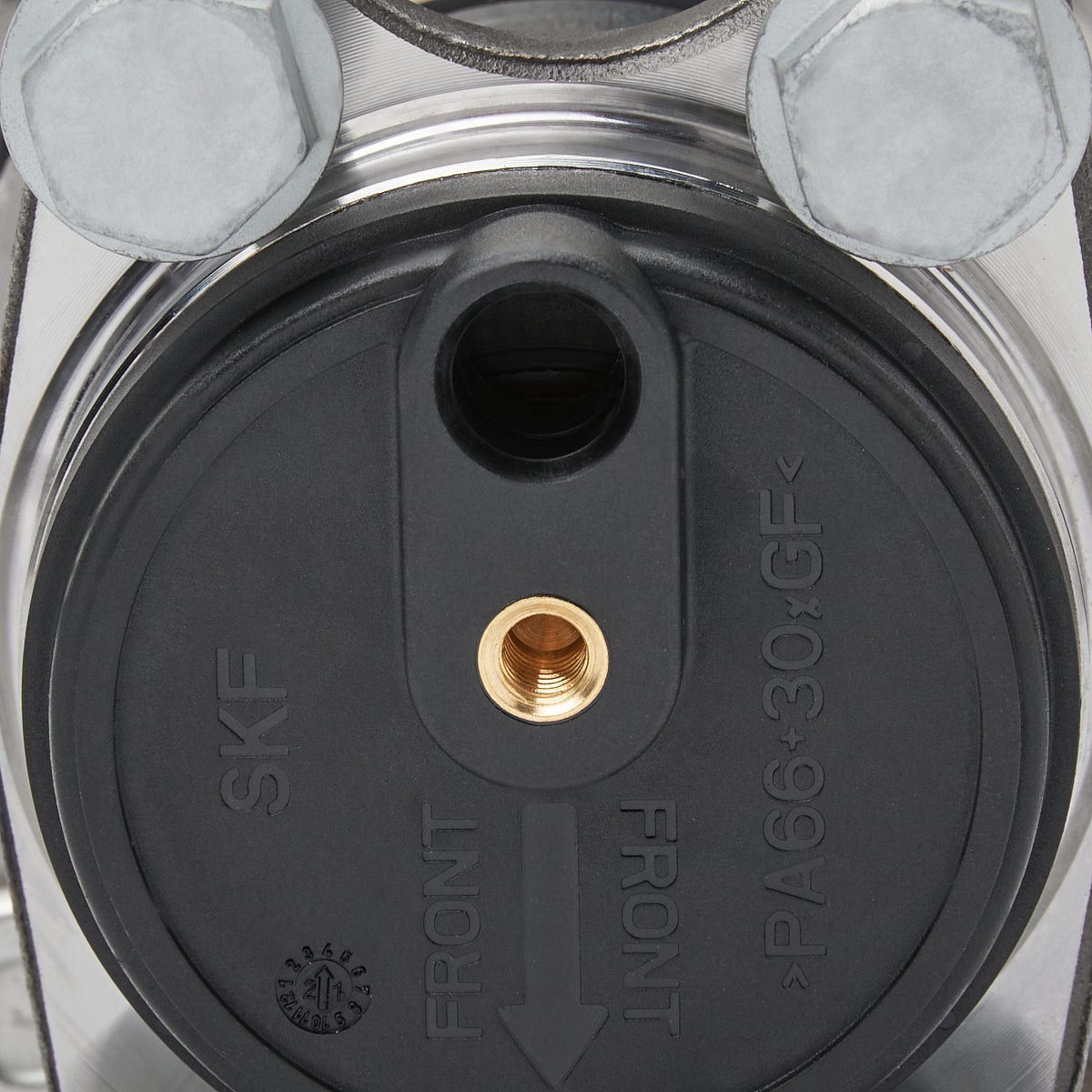 Comprar VKBA3685 SKF Cubo de rueda, Eje trasero