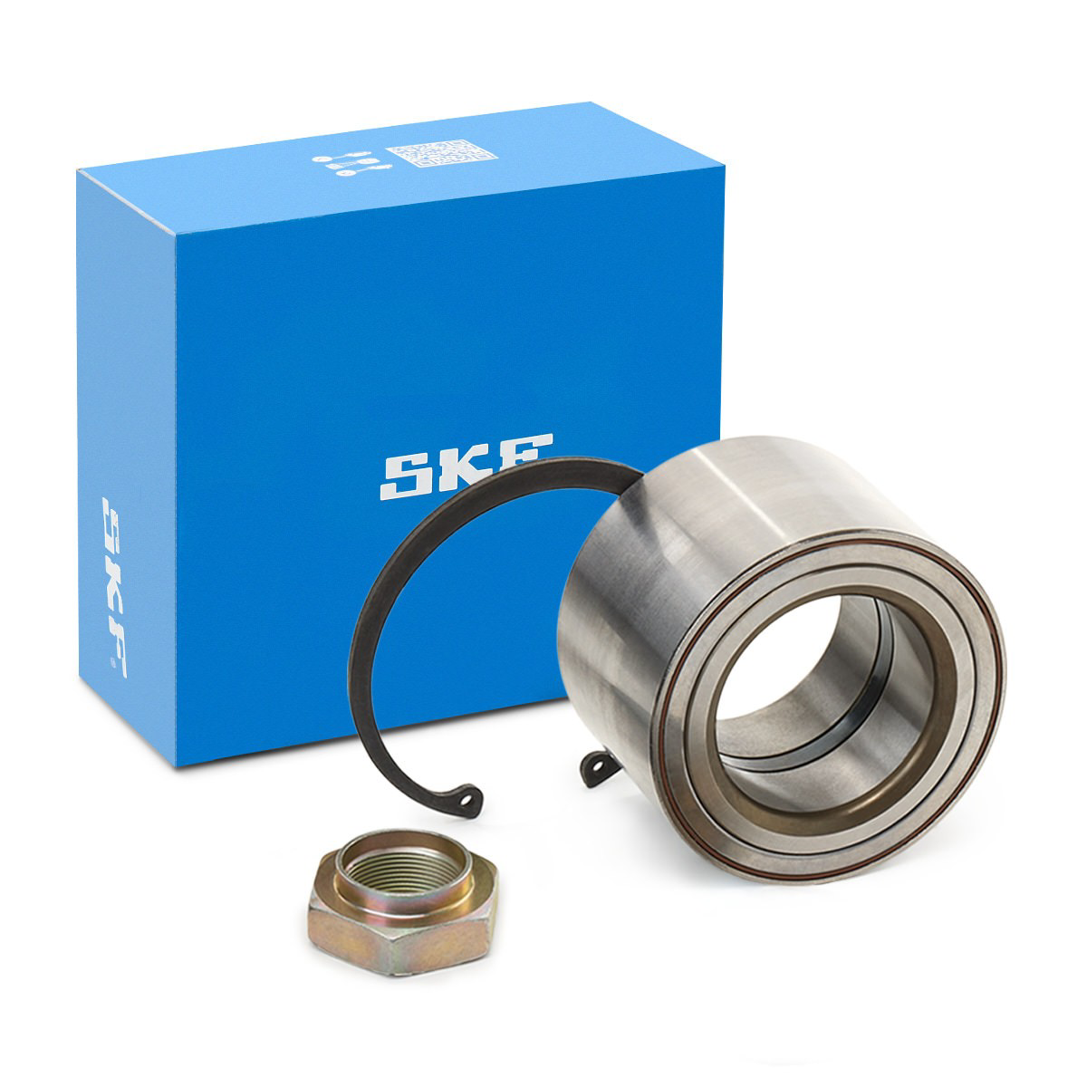 Rodamiento de rueda delantero SKF VKBA3690