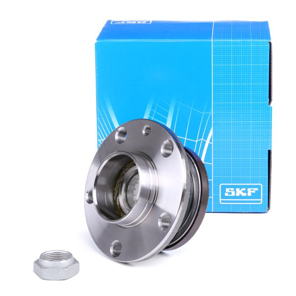 Comprar VKBA3691 SKF Cubo de rueda, Eje trasero