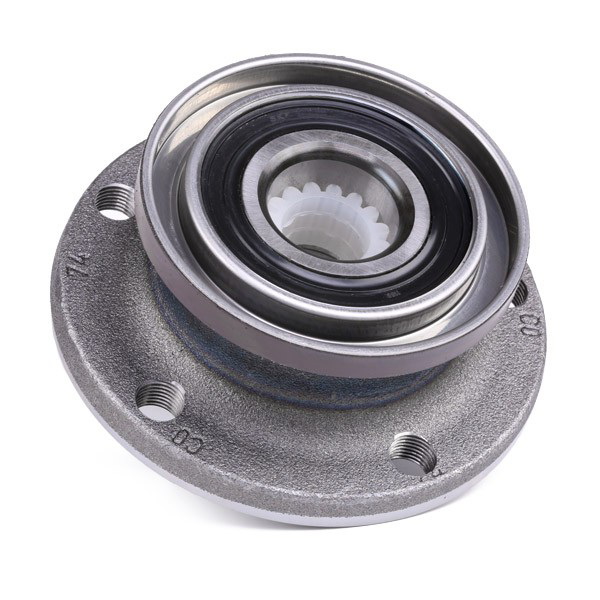 VKBA3691 SKF Buje de rueda trasero