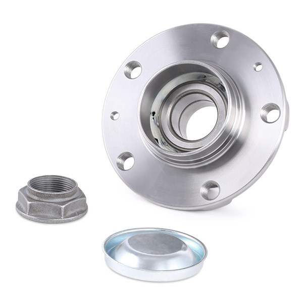 VKBA3693 SKF Buje de rueda trasero