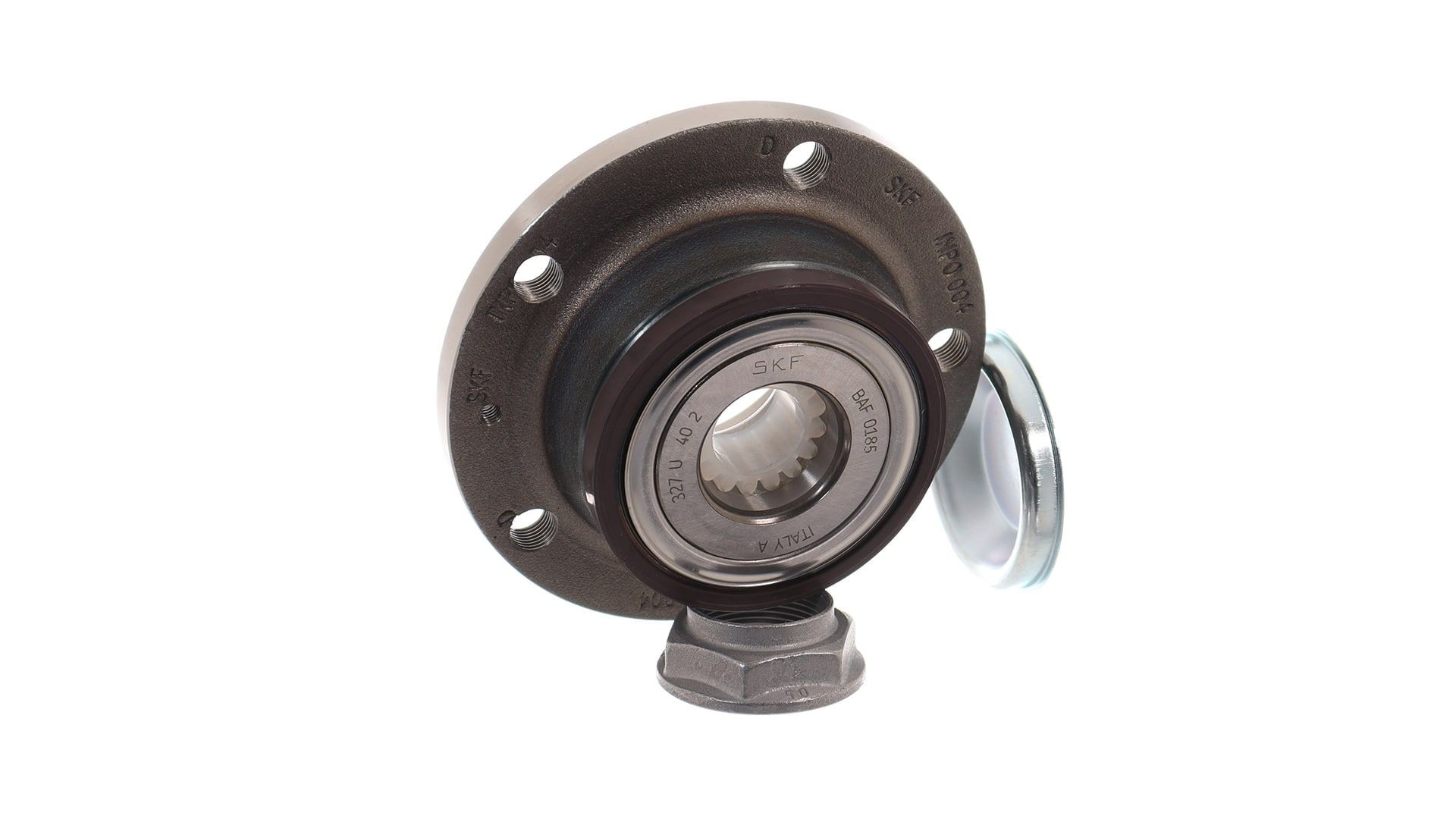 Comprar VKBA3693 SKF Cubo de rueda, Eje trasero
