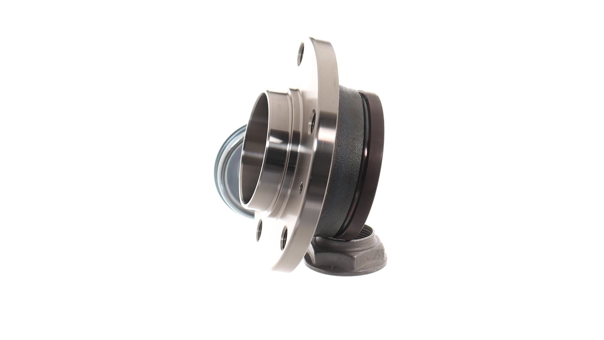 Comprar VKBA3693 SKF Cubo de rueda, Eje trasero