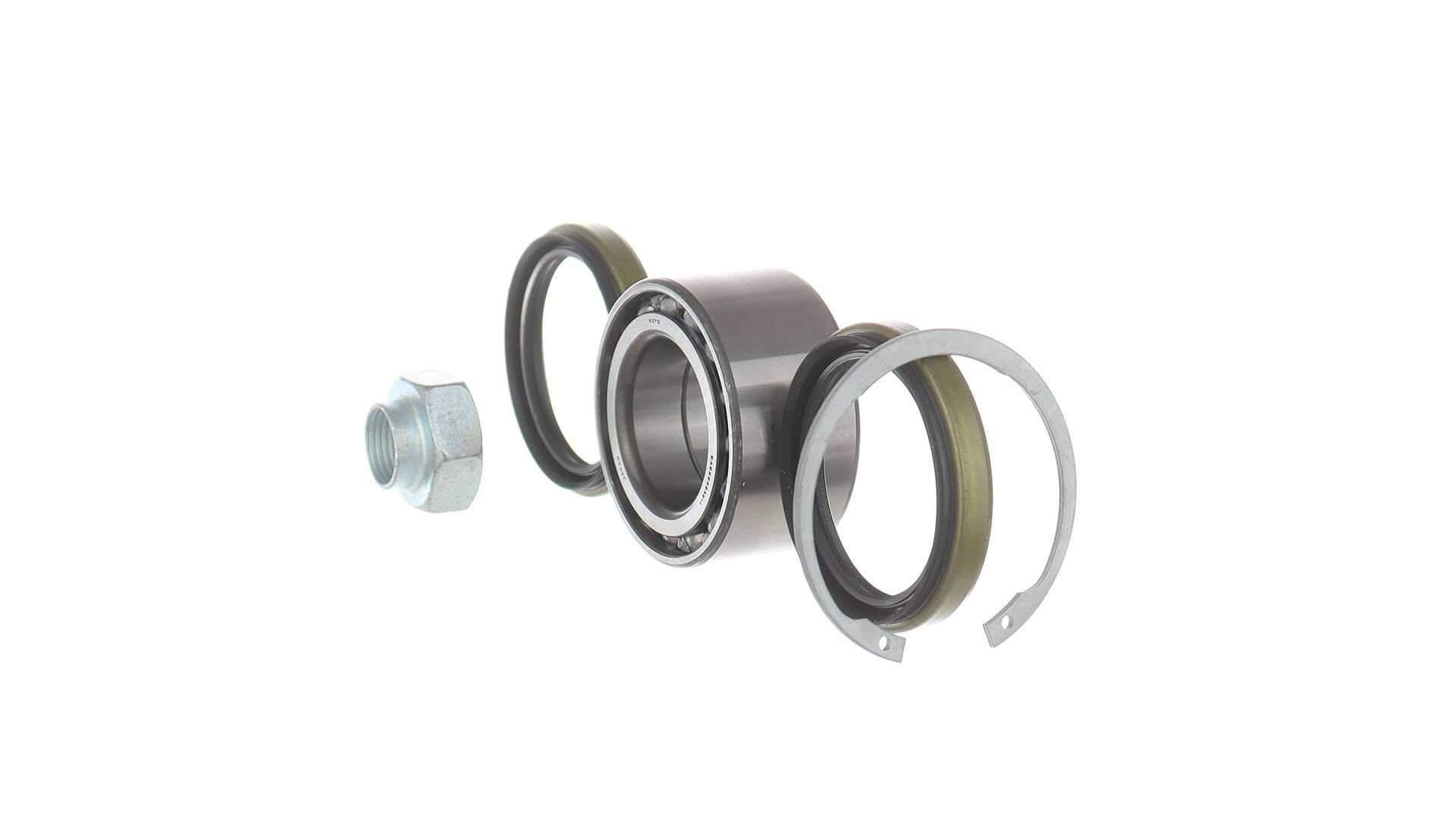 Cojinete de cubo delantero SKF VKBA3713 precio, desde 32,02 EUR