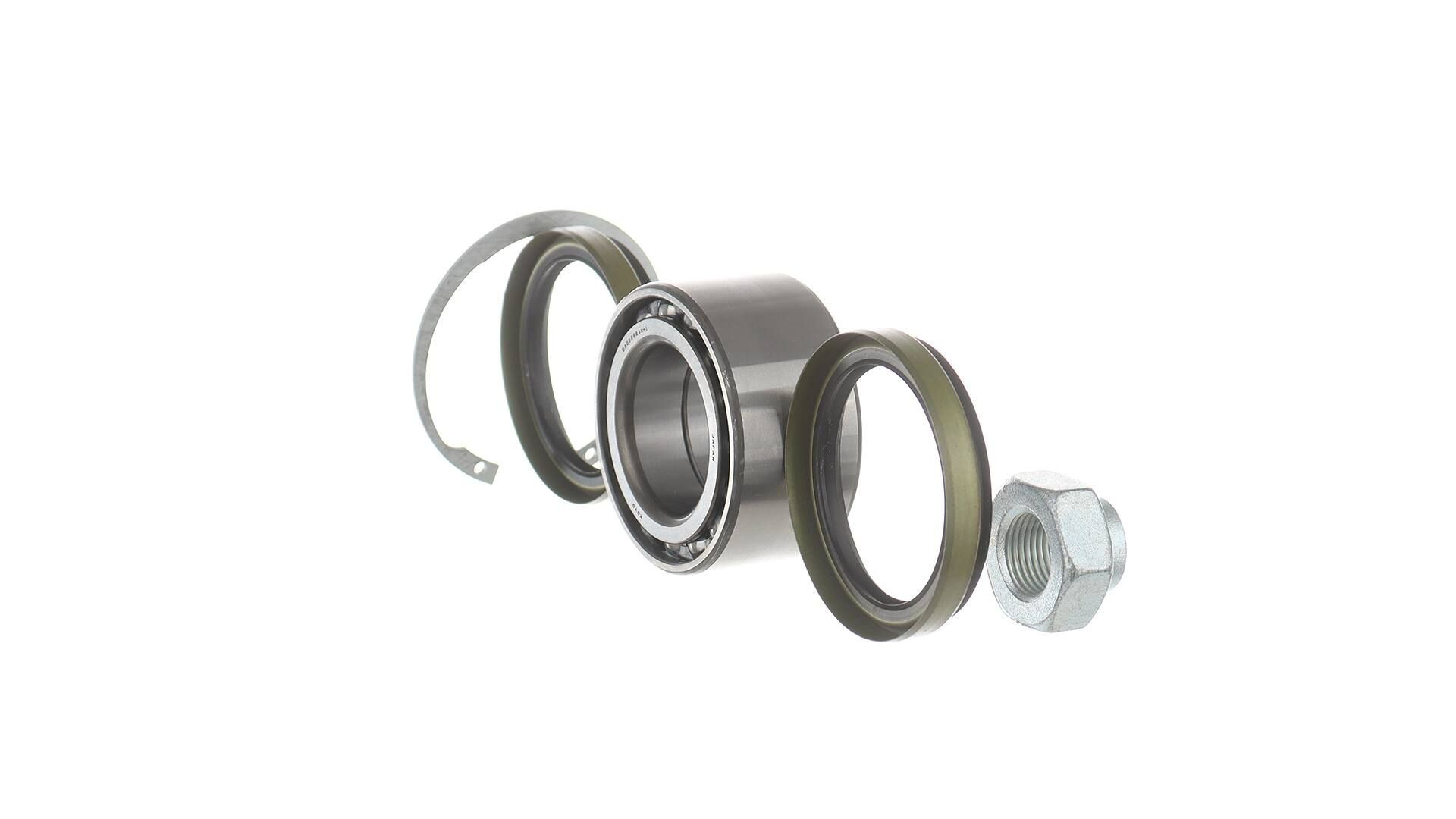 Cojinete de rueda VKBA3713 SKF